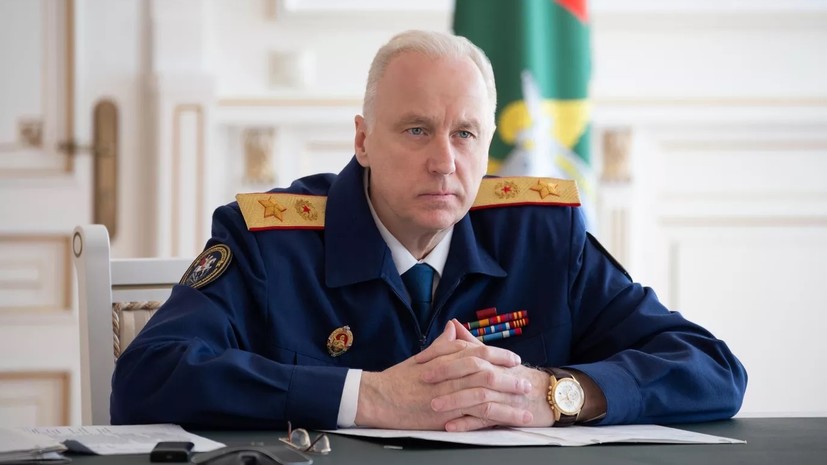 Бастрыкин: в деле экс-главы ГИБДД Ставрополья появилось 119 новых эпизодов взяток
