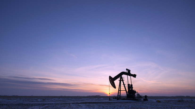 Минэнерго России: потолок цен на нефть не приведёт к существенным последствиям для экономики