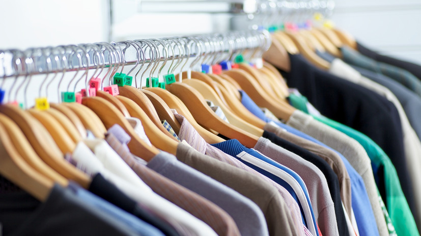 Московские предприятия увеличили выпуск одежды более чем в 3,5 раза в этом году