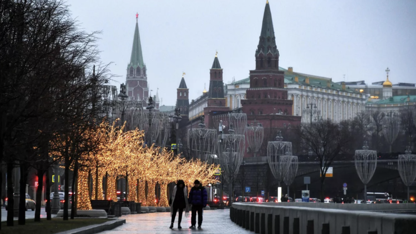 Метеоролог Шувалов спрогнозировал оттепель в Московском регионе на выходных