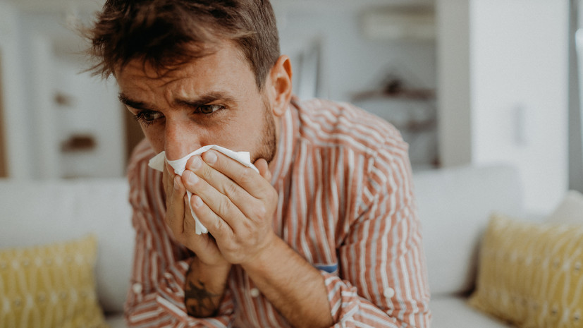 Инфекционист Тимаков предупредил о риске заболеть гриппом повторно