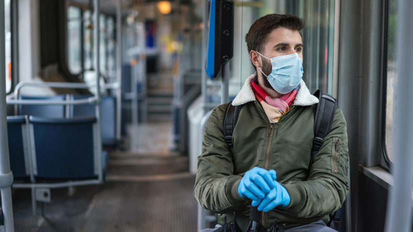 Иммунолог Викулов назвал ношение масок эффективным способом профилактики гриппа