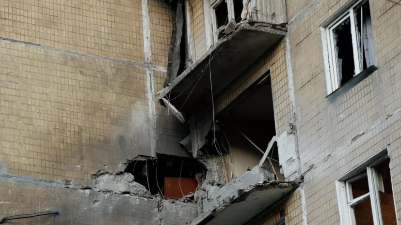 Кулемзин: при обстреле Донецка со стороны ВСУ погиб мирный житель