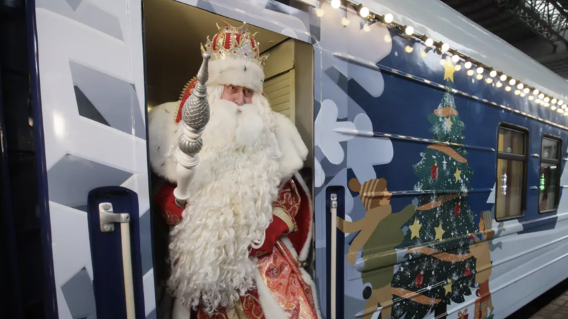 Психолог Лысакова рассказала, как говорить с ребёнком про Деда Мороза