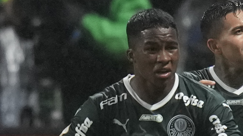 Итальянский журналист: 16-летний бразильский форвард Эндрик перешёл в «Реал»