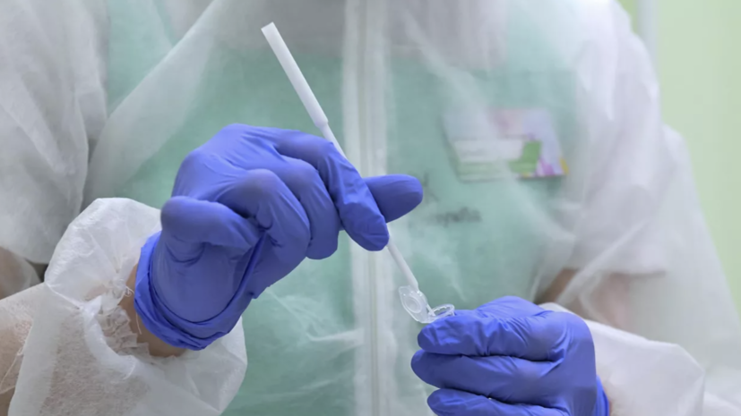 В Томской области зарегистрировали 51 случай COVID-19 за сутки