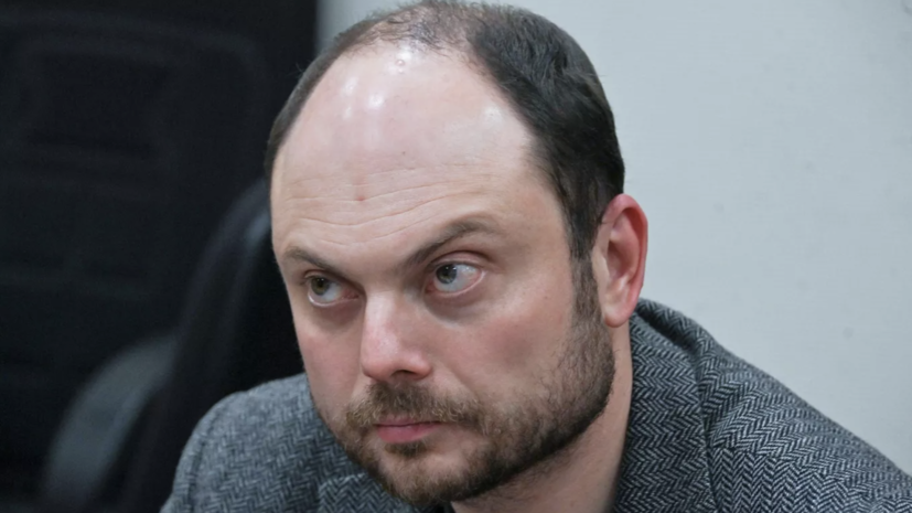 Басманный суд Москвы продлил до 12 февраля арест Кара-Мурзе