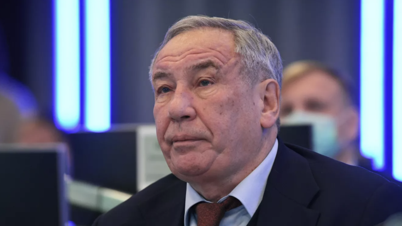 Тарпищев назвал 2022 год одним из лучших для российского тенниса