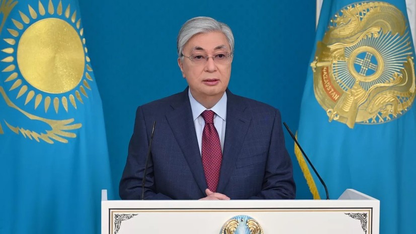 Президент Казахстана прибыл в Бишкек на саммит ЕАЭС