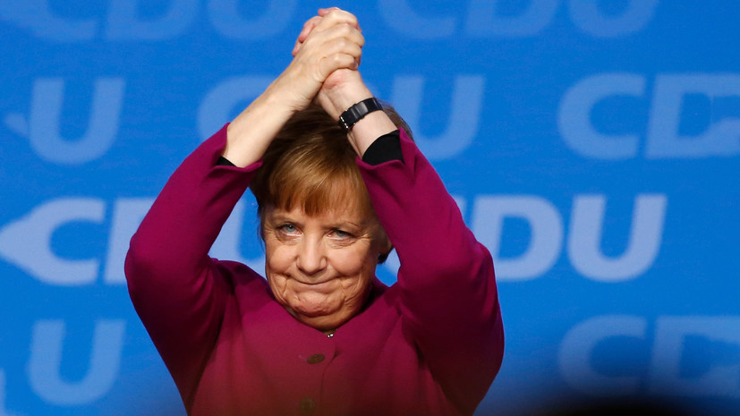 Зампостпреда России при ОБСЕ: слова Меркель о «Минске» объясняют позицию Запада по Украине
