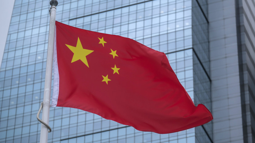 МИД КНР: Пекин решительно выступает против стремления США играть роль «мирового жандарма»