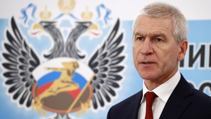 Матыцин: надеюсь на мирное решение по компенсации за отмену ЧМ по волейболу в России