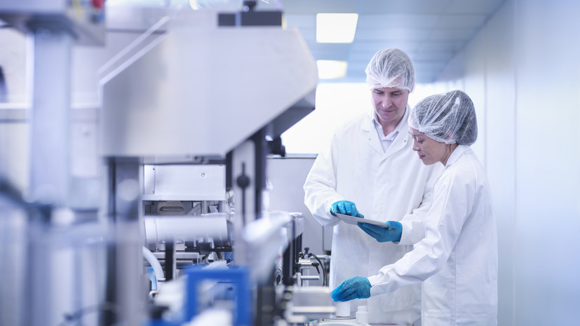 В Москве выпуск медицинских изделий вырос более чем на 40% в 2022 году