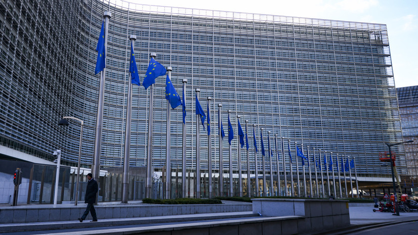 РИА Новости: главы МИД ЕС планируют утвердить новый пакет санкций против России 12 декабря