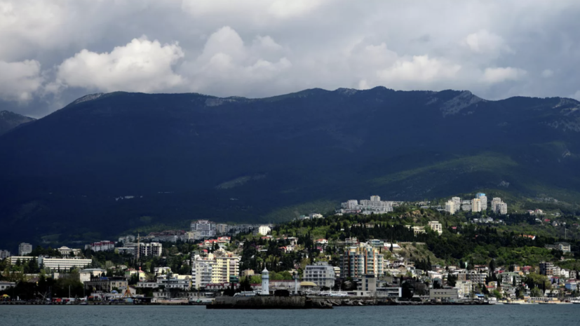 В Крыму действие особого пожарного режима прекращено 9 декабря