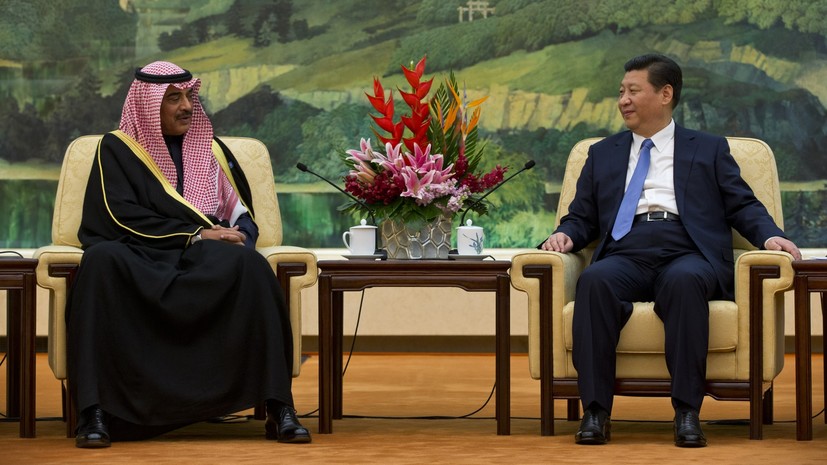 Китай и страны Персидского залива создадут инвестиционный совет и центр ядерной безопасности