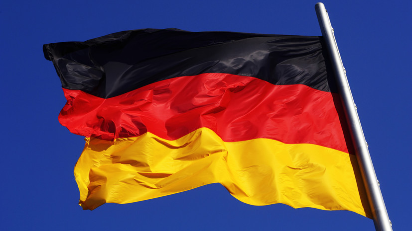 В Германии арестованы 23 подозреваемых в подготовке госпереворота, в том числе россиянка