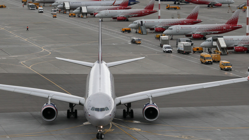 «Ъ»: Россия собрала 300 самолётов в своём реестре для зарубежных рейсов