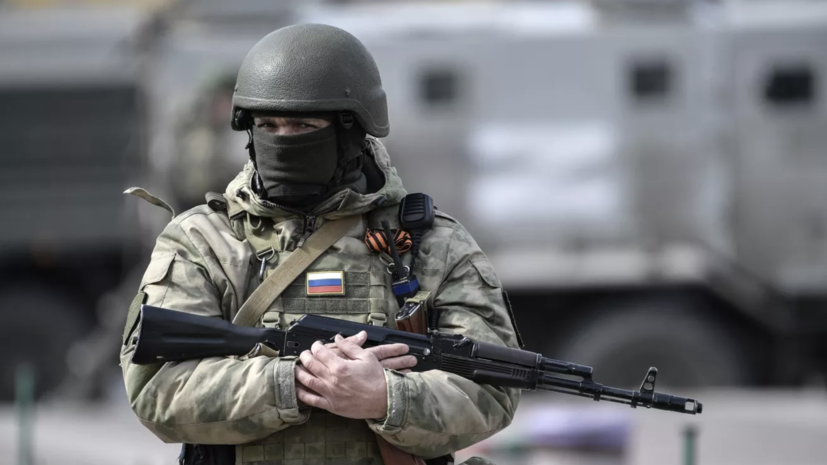 ВС России уничтожили более 40 украинских военных на Купянском направлении
