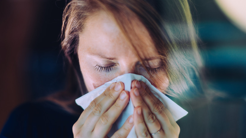 Инфекционист Малышев напомнил об осложнениях после гриппа