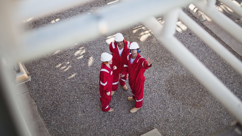 Глава «Газпрома» и Эрдоган обсудили перспективы создания газового хаба в Турции
