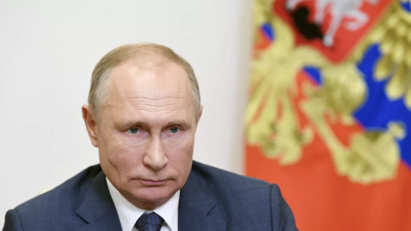 Путин заявил, что Россия рассматривает ядерное оружие в качестве фактора сдерживания