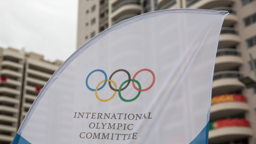 Inside the Games: россияне смогут выступать на отборах к ОИ-2024 под эгидой ОСА
