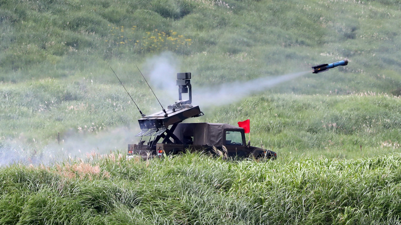 NHK: Минобороны Японии собирается разместить гиперзвуковое оружие на острове Хоккайдо