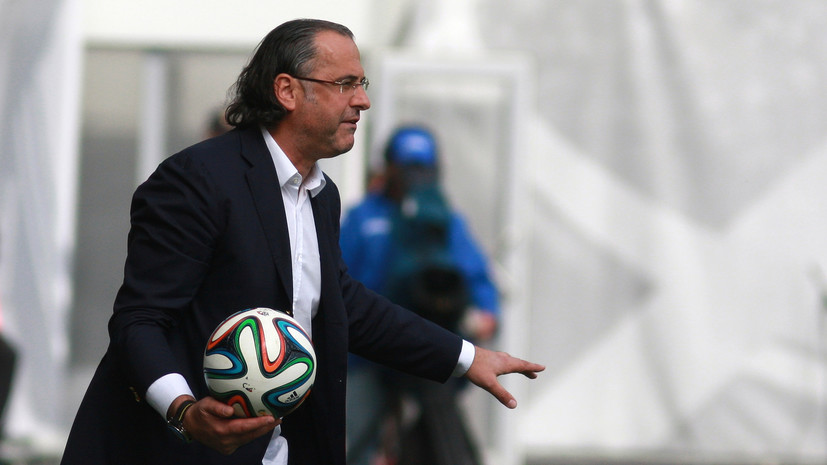 Божович: если бы Черчесов не был россиянином, работал бы где-нибудь в Англии