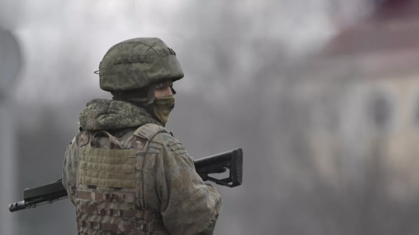 РИА Новости: в Мелитополе обнаружили следы экстремистского движения «Крымская сотня»