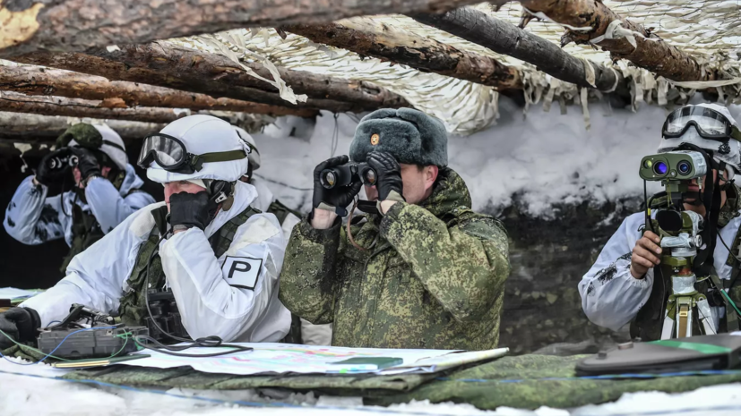 В Минобороны Белоруссии заявили о напряжённой ситуации на границе с Украиной