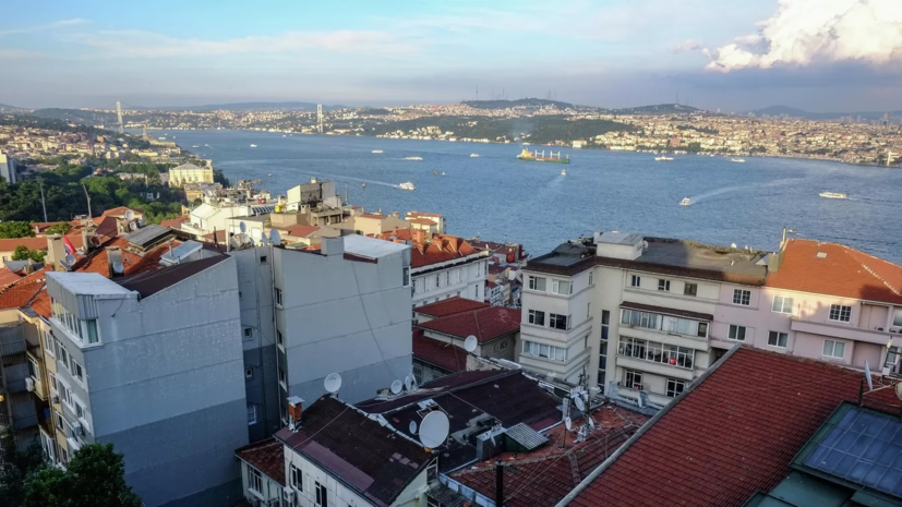 Минтранс Турции: 12 декабря только один российский танкер у Босфора войдёт в пролив
