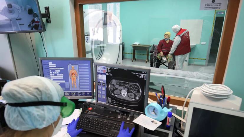 В России за сутки госпитализировали 632 человека с коронавирусом