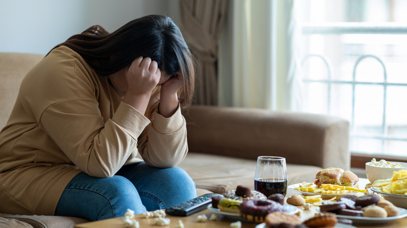 Специалист по питанию Смирнова посоветовала скорректировать рацион при стрессе