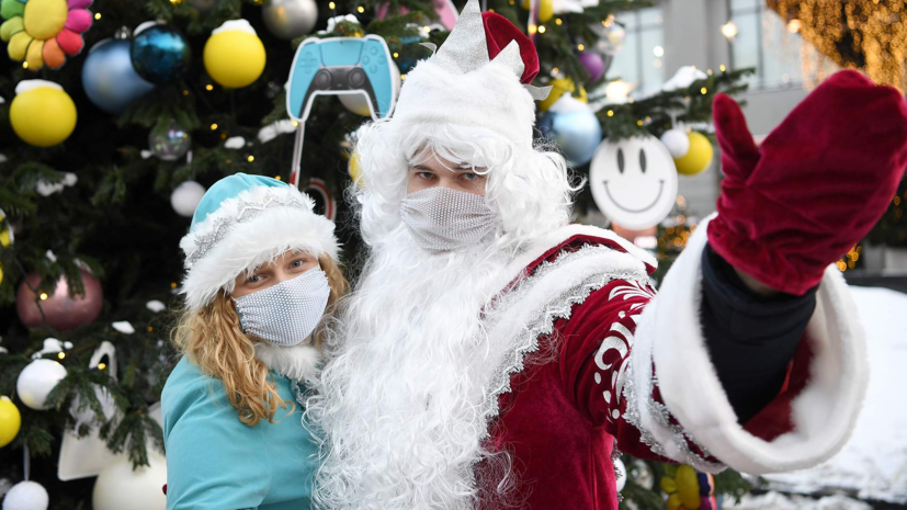 Исследование: 45% россиян планируют работать или подрабатывать на новогодних праздниках