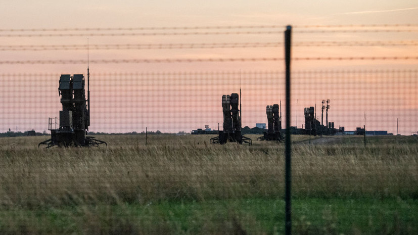 В украинской армии заявили, что ПВО страны не может сбивать баллистические ракеты