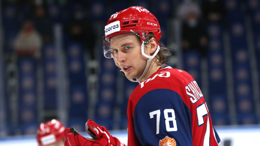«Без надежды сложно жить»: Шалунов — об отъезде в НХЛ, отношении к статистике и советах Скабелки и Никитина