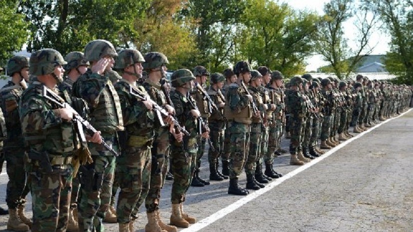 «По отработанной схеме»: как при поддержке Запада происходит милитаризация Молдавии