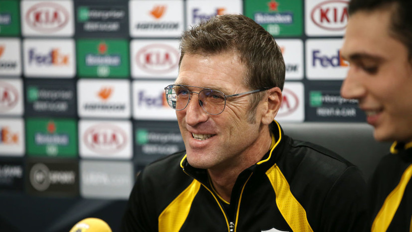 «РБ Спорт»: Каррера может возглавить «Рубин»