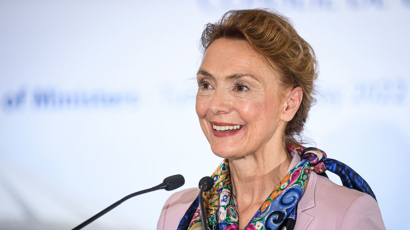 Генсек СЕ обратилась с письмом к Лаврову, призвав Россию выполнять постановления ЕСПЧ