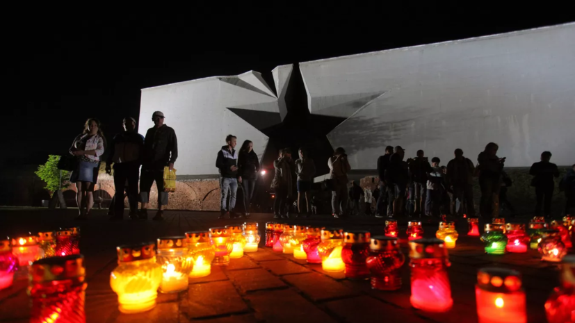 В Подмосковье открыли Стену памяти о воинах Великой Отечественной войны