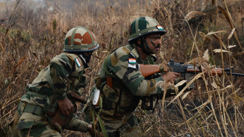 The Hindu: несколько индийских солдат пострадали в столкновении с военными КНР
