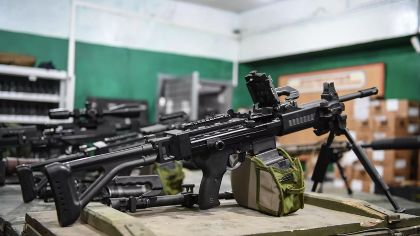 Оплачивающий поставки оружия Украине Фонд мира ЕС могут увеличить вдвое