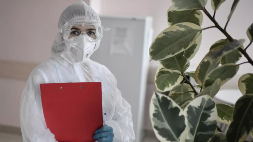 В Омской области прокомментировали ситуацию с заболеваемостью ОРВИ