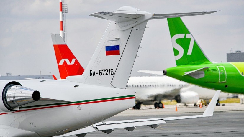 Росавиация продлила до 21 декабря приостановку полётов в ряд аэропортов России