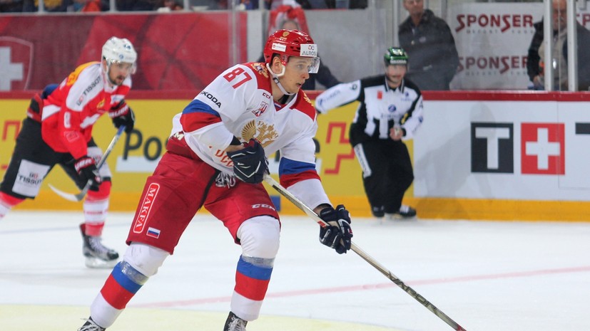 Хоккеист Шалунов назвал своего главного болельщика