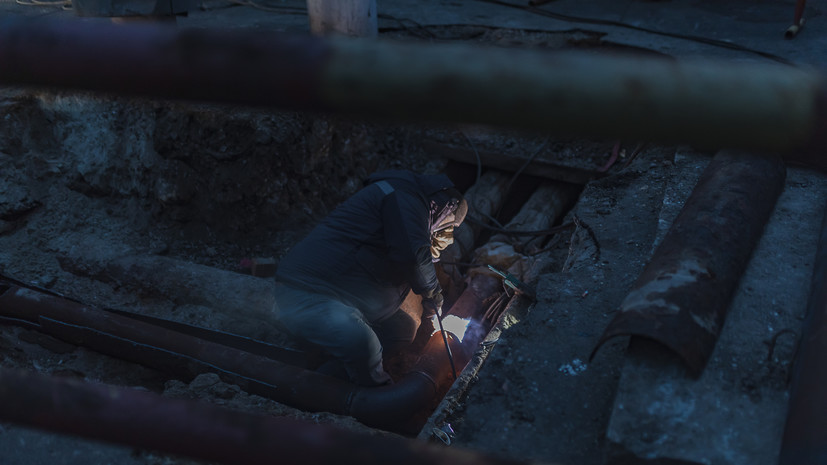 Власти Одесской области призвали промышленные предприятия перейти на работу в ночное время