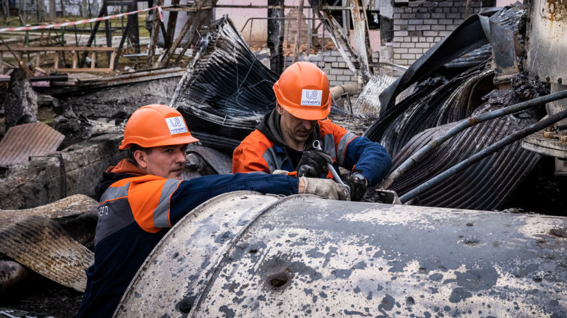 Министр энергетики Галущенко: на Украине заработали девять блоков АЭС мощностью 1000 МВт