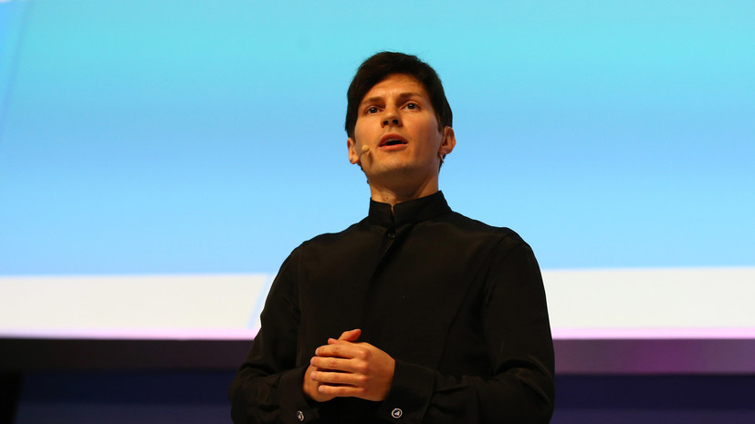 Forbes назвал основателя Telegram Дурова богатейшим человеком в ОАЭ