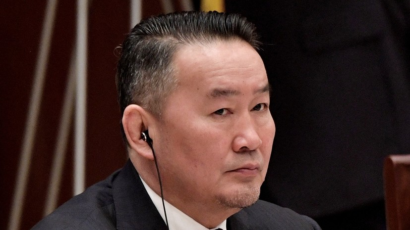 Антикоррупционный комитет Монголии заявил, что к хищениям угля причастен экс-лидер страны